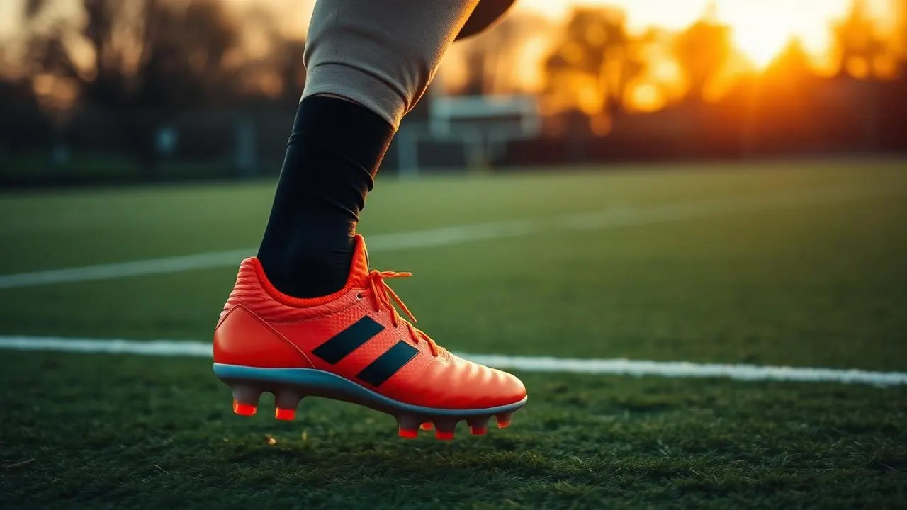 Custom design wholesale football cleats with low MOQ